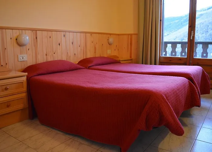 Mini-hôtel La Neu Castellar De N'Hug