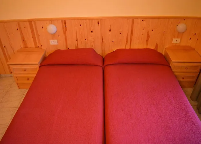 Mini-hôtel La Neu Castellar De N'Hug