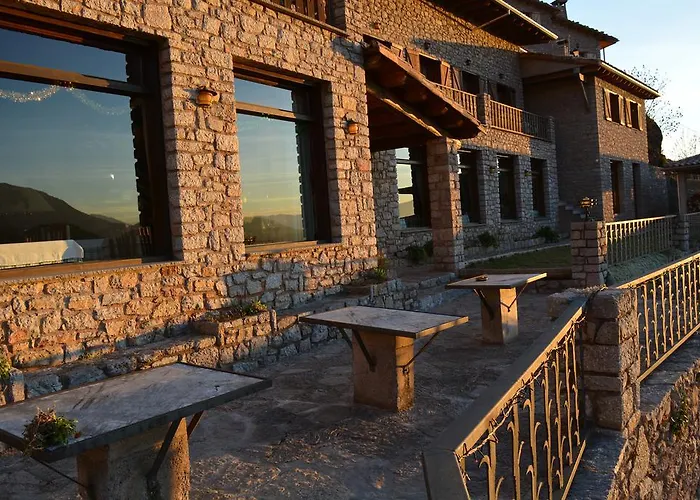 La Neu Mini-hôtel Castellar De N'Hug