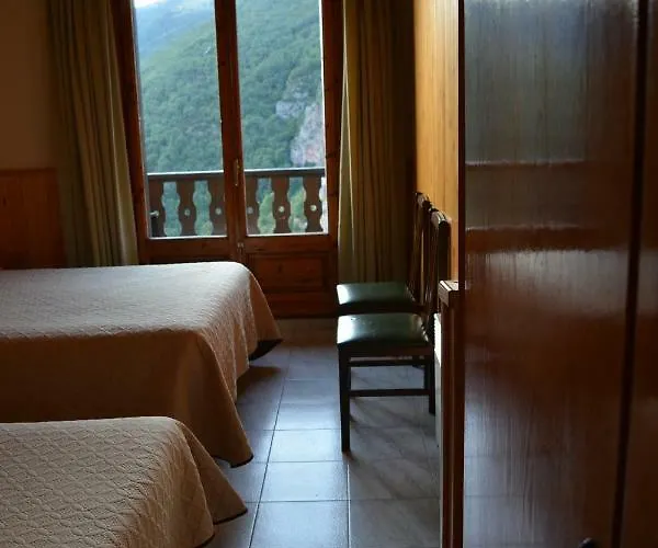 La Neu Mini-hôtel Castellar De N'Hug