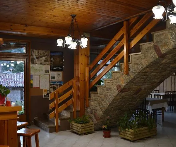 Mini-hôtel La Neu Castellar De N'Hug