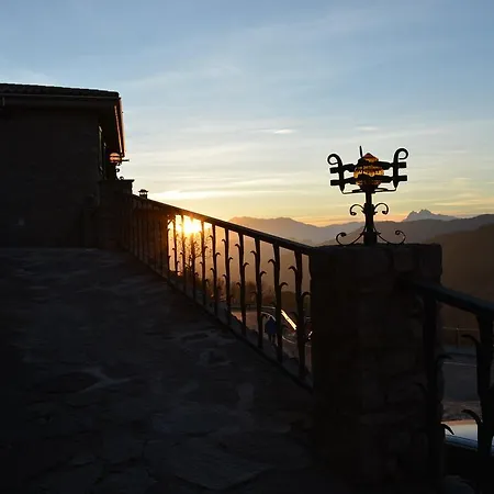 La Neu Gasthof Castellar De N'Hug