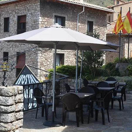 Gasthof La Neu Castellar De N'Hug