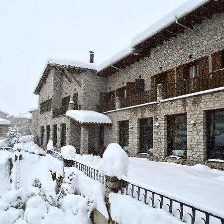 La Neu * Castellar De N'Hug