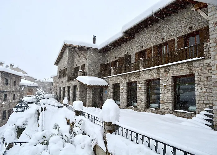 La Neu * Castellar De N'Hug